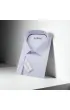 Büyük Beden Klasik Uzun Kol Desenli Erkek Gömlek 4GMK320347009 Büyük Beden Klasik Uzun Kol Desenli Erkek Gömlek 4GMK320347009