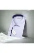 Büyük Beden Klasik Uzun Kol Desenli Erkek Gömlek 4GMK320349009 Büyük Beden Klasik Uzun Kol Desenli Erkek Gömlek 4GMK320349009
