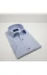 Slim Fit Kısa Kol Düz Renk Saten Erkek Gömlek 3GMK323031003 Slim Fit Kısa Kol Düz Renk Saten Erkek Gömlek 3GMK323031003
