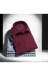 Slim Fit Kısa Kol Düz Renk Saten Erkek Gömlek 3GMK323031010 Slim Fit Kısa Kol Düz Renk Saten Erkek Gömlek 3GMK323031010