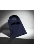 Slim Fit Kısa Kol Düz Renk Saten Erkek Gömlek 3GMK323031012 Slim Fit Kısa Kol Düz Renk Saten Erkek Gömlek 3GMK323031012