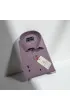 Slim Fit Uzun Kol Düz Renk Saten Erkek Gömlek 3GMK313031016
