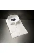 8 Drop Slim Fit Uzun Kol Düz Renk Saten Erkek Gömlek 3GMK313035002