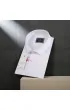 Büyük Beden Slim Fit Kısa Kol Düz Renk Erkek Gömlek 4GMK313036001