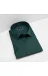 Büyük Beden Slim Fit Kısa Kol Düz Renk Erkek Gömlek 4GMK313036013 Büyük Beden Slim Fit Kısa Kol Düz Renk Erkek Gömlek 4GMK313036013