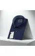 Büyük Beden Slim Fit Kısa Kol Düz Renk Erkek Gömlek 4GMK323037008 Büyük Beden Slim Fit Kısa Kol Düz Renk Erkek Gömlek 4GMK323037008