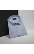 Büyük Beden Slim Fit Kısa Kol Düz Renk Erkek Gömlek 4GMK323037009 Büyük Beden Slim Fit Kısa Kol Düz Renk Erkek Gömlek 4GMK323037009