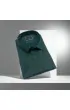 Büyük Beden Slim Fit Kısa Kol Düz Renk Erkek Gömlek 4GMK323037014 Büyük Beden Slim Fit Kısa Kol Düz Renk Erkek Gömlek 4GMK323037014