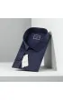 Büyük Beden Slim Fit Uzun Kol Düz Renk Saten Erkek Gömlek 4GMK313039008