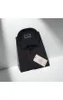 Büyük Beden Slim Fit Uzun Kol Düz Renk Saten Erkek Gömlek 4GMK313052003