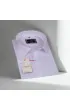 Büyük Beden Slim Fit Kısa Kol Desenli Erkek Gömlek 4GMK313054001