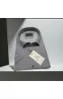 Büyük Beden Slim Fit Kısa Kol Desenli Erkek Gömlek 4GMK313061002
