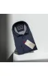 Slim Fit Uzun Kol Desenli Erkek Gömlek 3GMK314103011