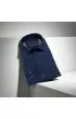 Slim Fit Uzun Kol Desenli Erkek Gömlek 3GMK314110003