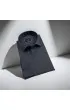 Slim Fit Uzun Kol Düz Renk Rubi Saten Erkek Gömlek 3GMK324201017