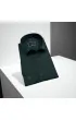 Slim Fit Uzun Kol Düz Renk Rubi Saten Erkek Gömlek 3GMK324201021