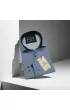 Slim Fit Uzun Kol Dijital Baskılı Desenli Erkek Gömlek 3GMK314207002