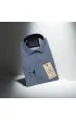Slim Fit Uzun Kol Dijital Baskılı Desenli Erkek Gömlek 3GMK314207005