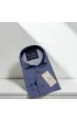 Slim Fit Uzun Kol Dijital Baskılı Desenli Erkek Gömlek 3GMK314207006