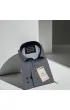 Slim Fit Uzun Kol Dijital Baskılı Desenli Erkek Gömlek 3GMK314207014