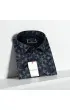 Büyük Beden Slim Fit Uzun Kol Desenli Erkek Gömlek 4GMK325001004