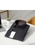Büyük Beden Slim Fit Uzun Kol Desenli Erkek Gömlek 4GMK325004008
