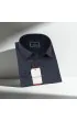 Büyük Beden Slim Fit Uzun Kol Desenli Erkek Gömlek 4GMK325004009