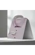 Klasik Kısa Kol Düz Renk Saten Erkek Gömlek 3GMK328066004