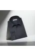 Slim Fit Uzun Kol Düz Renk Saten Erkek Gömlek 3GMK318066022