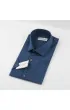 Klasik Kısa Kol Desenli Erkek Gömlek 3GMK318069005
