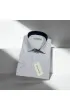 Klasik Kısa Kol Desenli Erkek Gömlek 3GMK318086001 Klasik Kısa Kol Desenli Erkek Gömlek 3GMK318086001