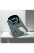 Klasik Uzun Kol Desenli Erkek Gömlek 3GMK319103004