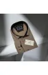 Büyük Beden Slim Fit Uzun Kol Desenli Erkek Gömlek 4GMK315102002