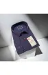 Büyük Beden Slim Fit Uzun Kol Desenli Erkek Gömlek 4GMK315106006