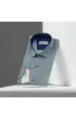 Klasik Kısa Kol Desenli Erkek Gömlek 3GMK318041006 Klasik Kısa Kol Desenli Erkek Gömlek 3GMK318041006