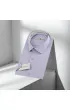 Klasik Kısa Kol Düz Renk Saten Erkek Gömlek 3GMK328042006 Klasik Kısa Kol Düz Renk Saten Erkek Gömlek 3GMK328042006