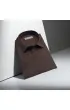 Klasik Kısa Kol Düz Renk Saten Erkek Gömlek 3GMK328042013