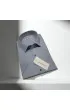 Klasik Kısa Kol Düz Renk Saten Erkek Gömlek 3GMK328066012