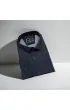 Büyük Beden Slim Fit Uzun Kol Desenli Erkek Gömlek 4GMK315110002