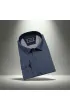 Büyük Beden Slim Fit Uzun Kol Desenli Erkek Gömlek 4GMK315111006 Büyük Beden Slim Fit Uzun Kol Desenli Erkek Gömlek 4GMK315111006
