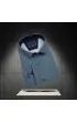 Büyük Beden Slim Fit Uzun Kol Desenli Erkek Gömlek 4GMK315111008 Büyük Beden Slim Fit Uzun Kol Desenli Erkek Gömlek 4GMK315111008