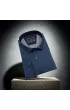 Büyük Beden Slim Fit Uzun Kol Desenli Erkek Gömlek 4GMK315111011 Büyük Beden Slim Fit Uzun Kol Desenli Erkek Gömlek 4GMK315111011