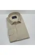 Slim Fit Uzun Kol Düz Renk Saten Erkek Gömlek 3GMK317045001 Slim Fit Uzun Kol Düz Renk Saten Erkek Gömlek 3GMK317045001