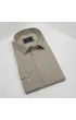 Slim Fit Uzun Kol Düz Renk Saten Erkek Gömlek 3GMK317045022 Slim Fit Uzun Kol Düz Renk Saten Erkek Gömlek 3GMK317045022