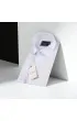 Slim Fit Uzun Kol Düz Renk Saten Erkek Gömlek 3GMK317045BYZ Slim Fit Uzun Kol Düz Renk Saten Erkek Gömlek 3GMK317045BYZ