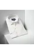 8 Drop Slim Fit Uzun Kol Düz Renk Saten Erkek Gömlek 3GMK327046002