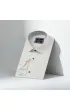 Slim Fit Kısa Kol Düz Renk Saten Erkek Gömlek 3GMK327070010