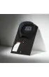 Slim Fit Kısa Kol Düz Renk Saten Erkek Gömlek 3GMK327070014