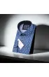 Slim Fit Uzun Kol Desenli Dijital Baskılı Erkek Gömlek 3GMK316031001 Slim Fit Uzun Kol Desenli Dijital Baskılı Erkek Gömlek 3GMK316031001