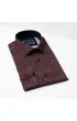 Slim Fit Uzun Kol Desenli Dijital Baskılı Erkek Gömlek 3GMK316039002 Slim Fit Uzun Kol Desenli Dijital Baskılı Erkek Gömlek 3GMK316039002
